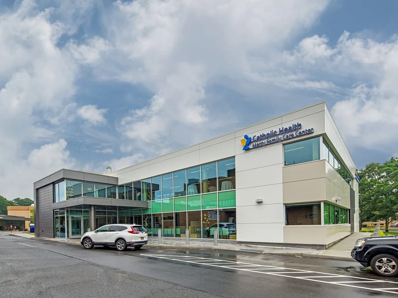 Mercy Medical Center — Inpatient Rehabilitation, Rockville Centre, NY · photo 2