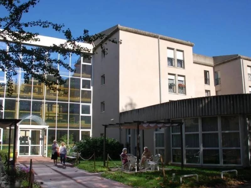 Ehpad Saint Paul - EHPAD in ST ETIENNE, Auvergne-Rhône-Alpes photo 3
