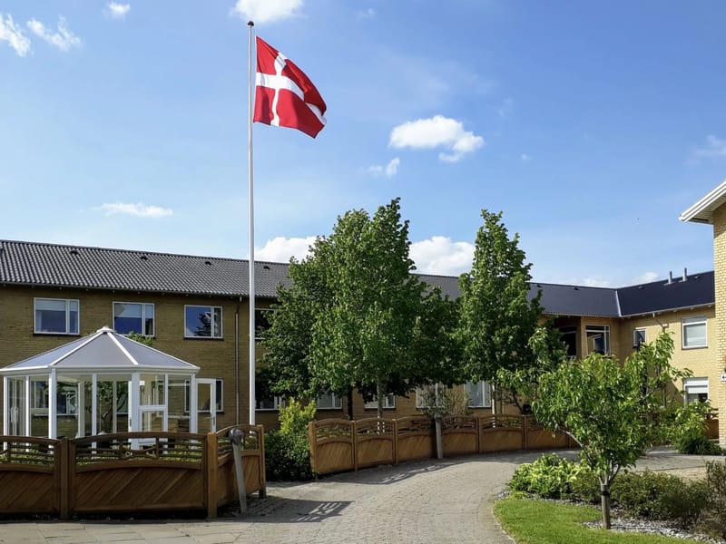 Plejecenter Lysbro in Silkeborg, Region Midtjylland photo 2