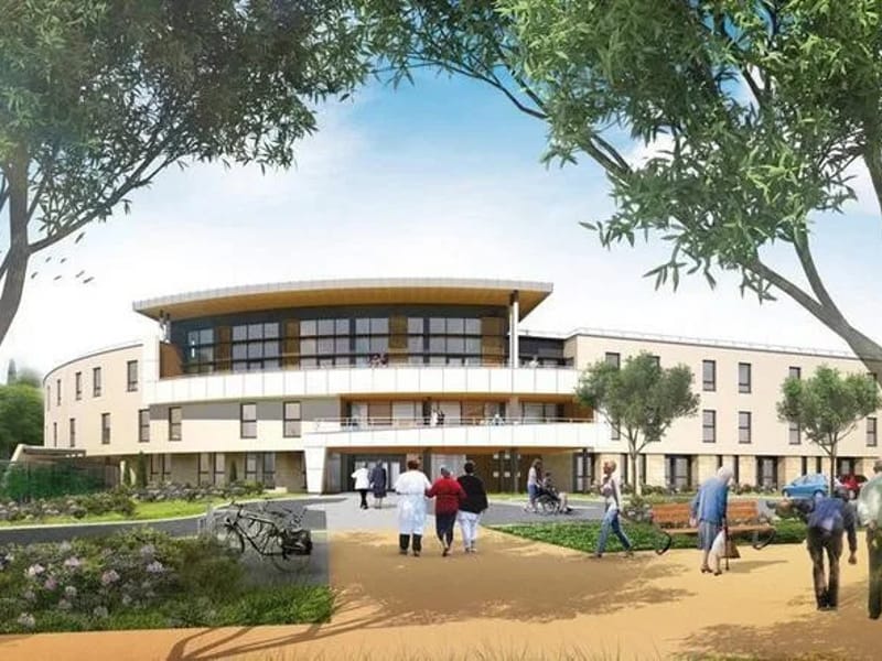 Ehpad Residence Pasteur - EHPAD in POITIERS, Nouvelle-Aquitaine photo 2