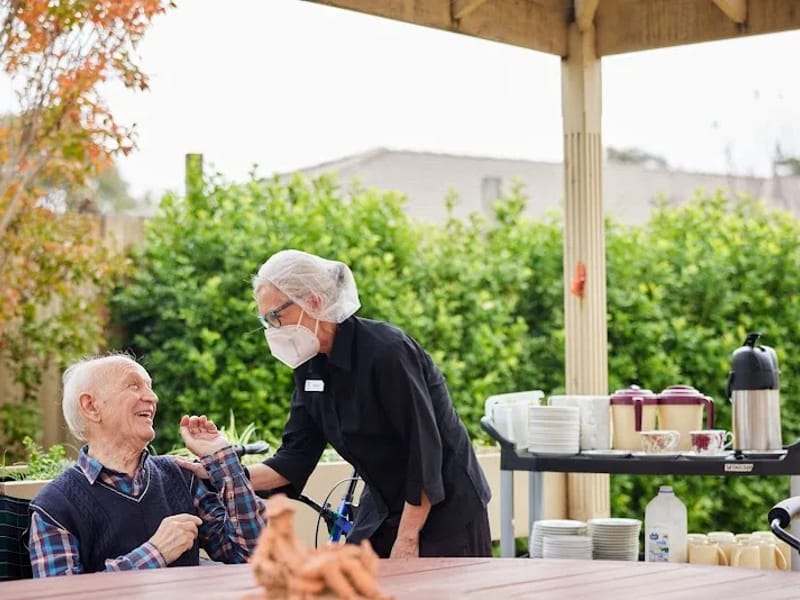 Calvary Scottvale - Nursing Home in Dandenong, VIC photo 9