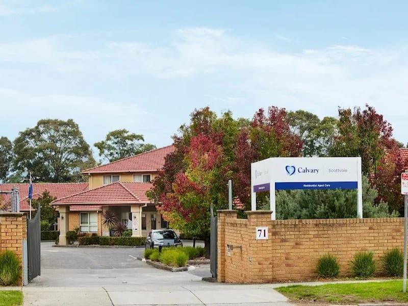Calvary Scottvale - Nursing Home in Dandenong, VIC photo 1