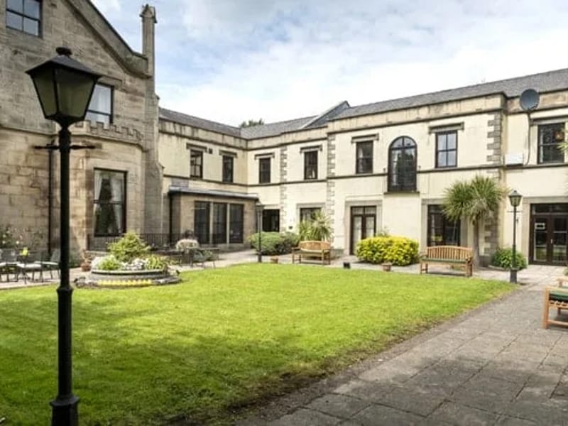 Pendleton Court Care Home - Nursing Home in Salford, England photo 1