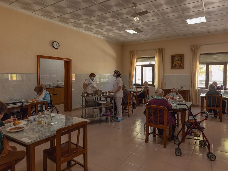 Residencia De Mayores San Jose - Hogar de Ancianos in Almansa, Castilla-La Mancha photo 1