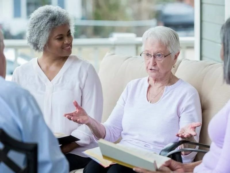 Total Long-Term Care Cons. Svcs., Inc. - Geriatric Care Management in Melbourne, FL photo 1
