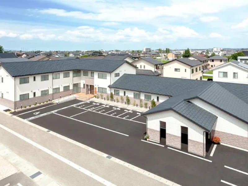 グループホーム　はぴねす　新田山 - 認知症ケア in 青梅市, 東京都 photo 2
