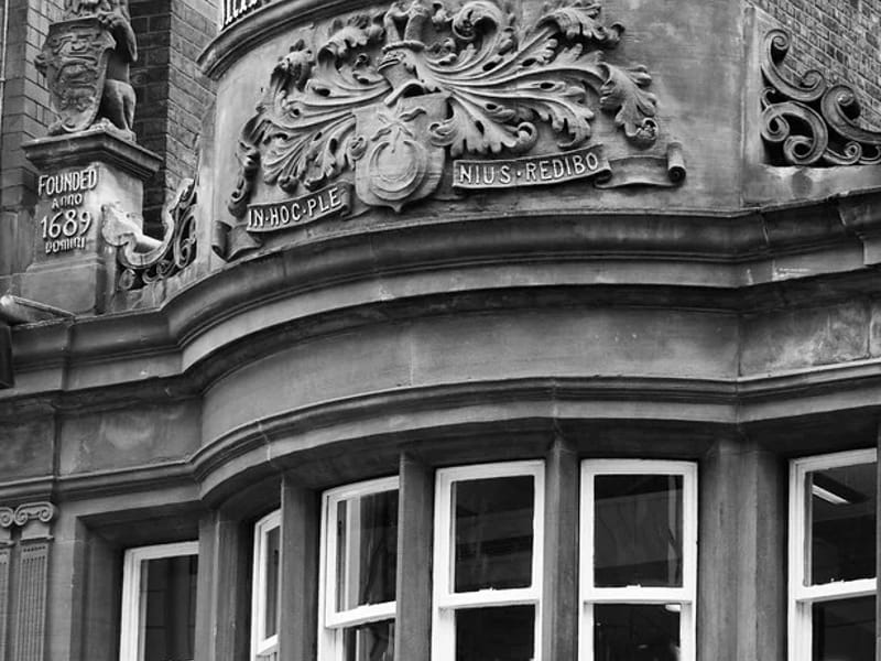 Minshull House in Liverpool, England photo 2