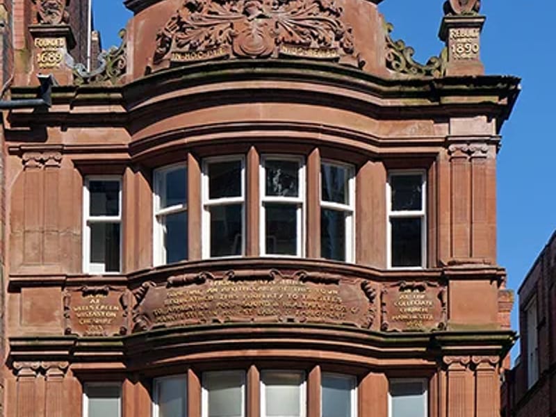 Minshull House in Liverpool, England photo 1