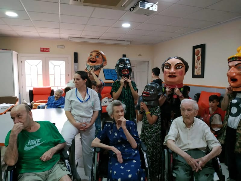 Residencia De Mayores Ntra. Sra. Consolacion - Hogar de Ancianos in Valdepeñas, Castilla-La Mancha photo 2