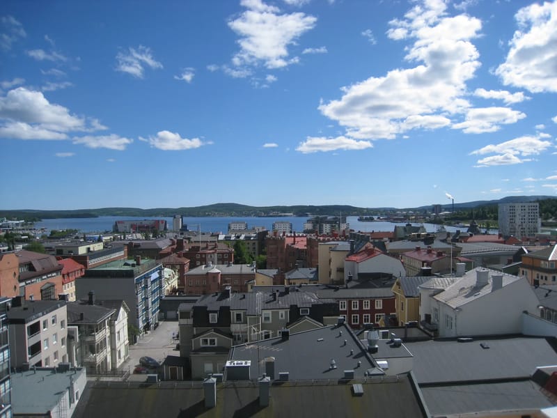Centrum - Serviceboende in Örnsköldsvik, Västernorrlands län photo 1
