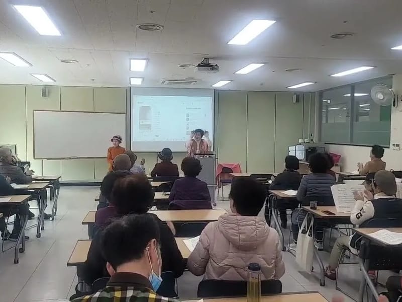 아리랑재가노인복지센터 - 요양원 in 밀양시, 경상남도 photo 2