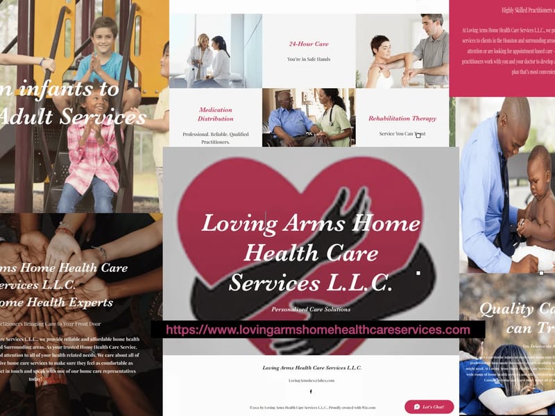 ARMS OF LOVE HOME HEALTH CARE - Home Health Nursing in Toledo, OH photo 1
