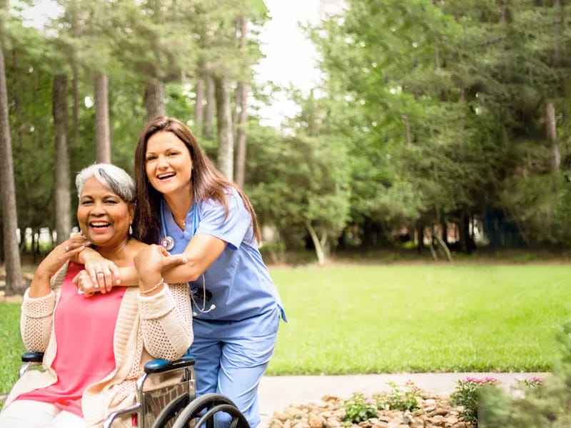 ARMS OF LOVE HOME HEALTH CARE - Home Health Nursing in Toledo, OH photo 2