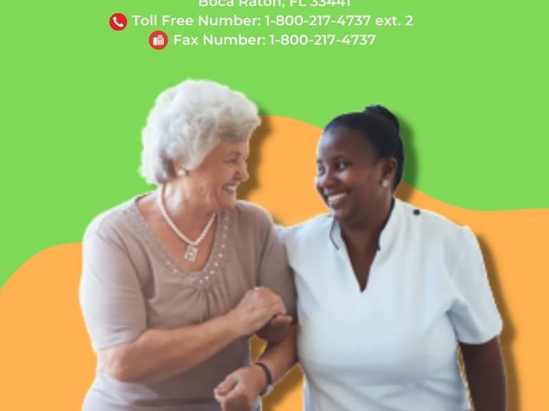 ARMS OF LOVE HOME HEALTH CARE - Home Health Nursing in Toledo, OH photo 3