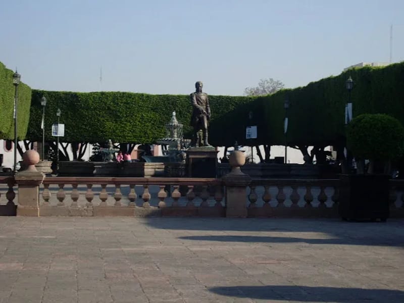 Jardin Del Adulto Mayor Euquerio Guerrero - Vida Asistida in Miguel Hidalgo, Ciudad de México photo 3
