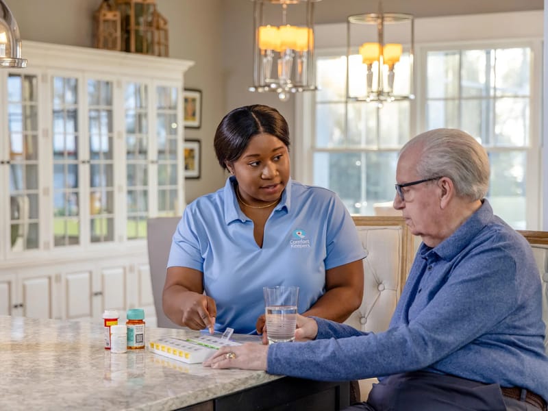 Comfort Keepers of San Angelo — Medical Transport, San Angelo, TX · photo 2