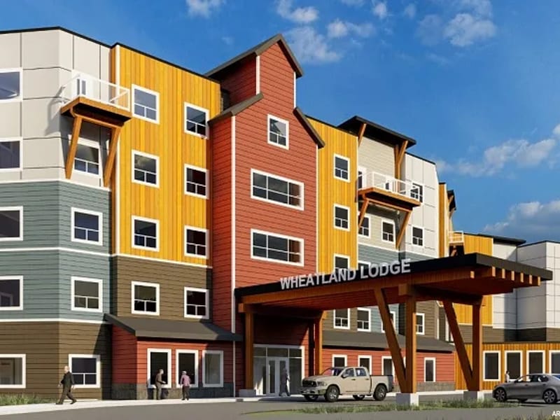 WHEATLAND HOUSING MANAGEMENT BODY - Assisted Living in Strathmore, AB photo 1
