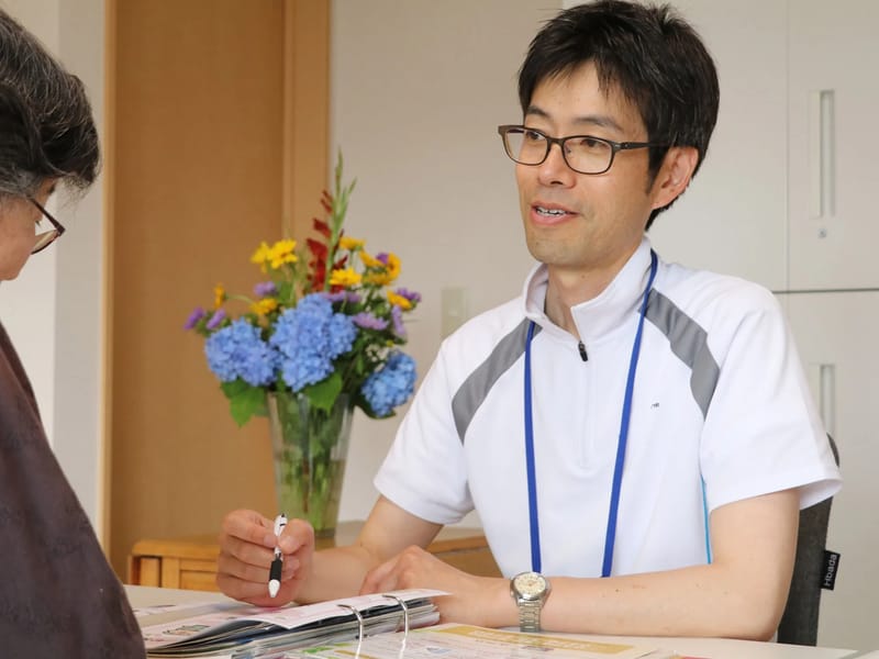 はら居宅介護支援事業所 - 有料老人ホーム in 沼津市, 静岡県 photo 1