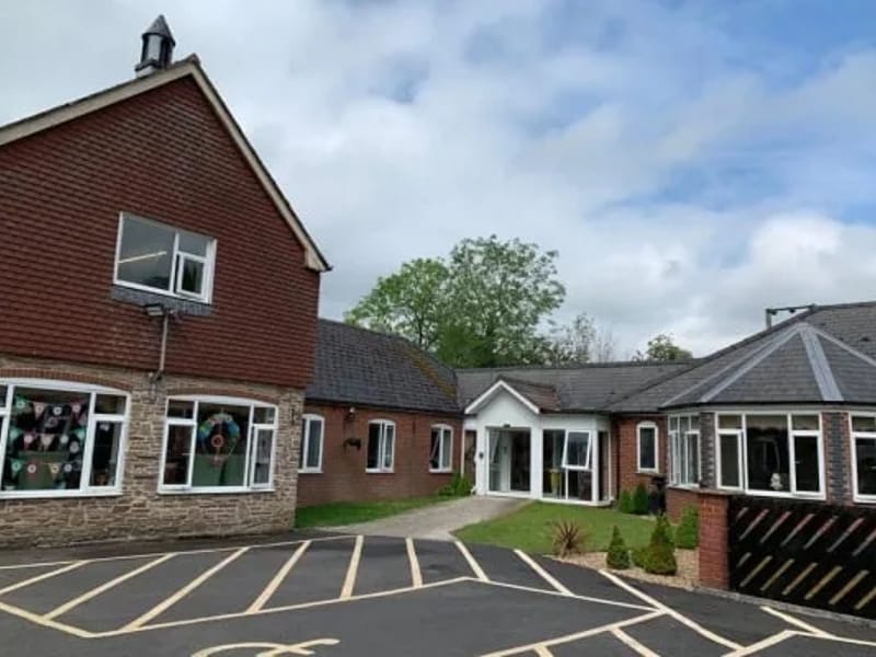 Haresbrook Park Care Home - Nursing Home in Tenbury Wells, England photo 1