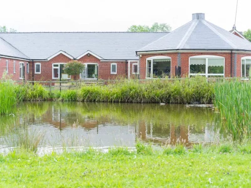 Haresbrook Park Care Home - Nursing Home in Tenbury Wells, England photo 2