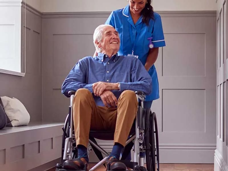 Domiciliary Care Service - In-Home Care in Stevenage, England photo 3
