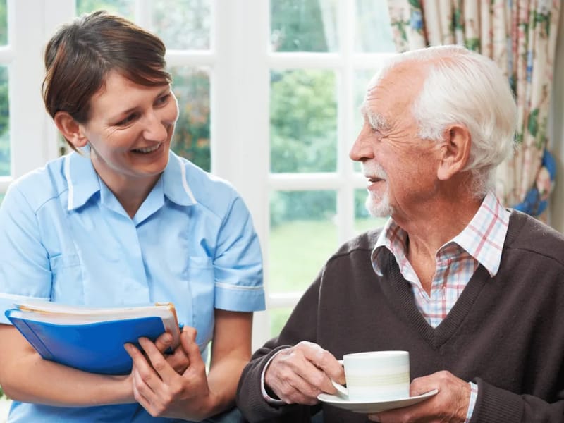 Domiciliary Care Service - In-Home Care in Stevenage, England photo 2