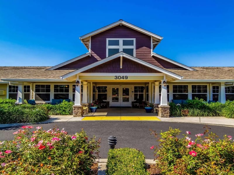 Amber Grove Place - Assisted Living in Chico, CA photo 1