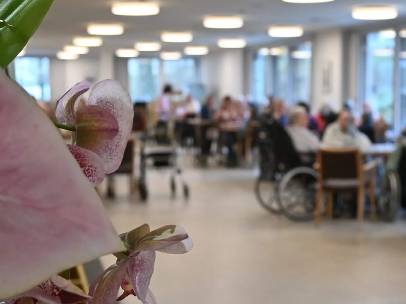 La Lorraine SA - Home médicalisé - Pflegeheim in Bevaix, Neuchâtel photo 3