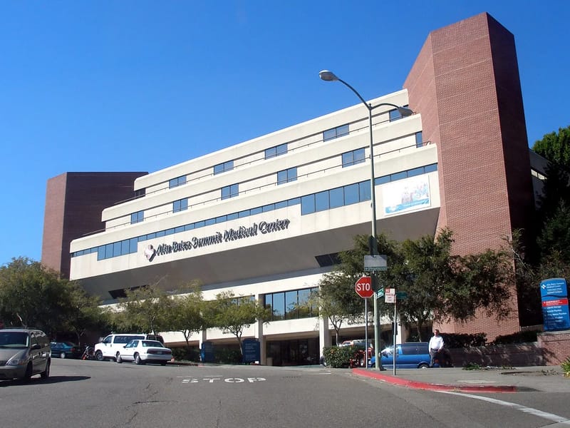 Alta Bates Summit Medical Center - Summit Campus - Hospital in Oakland, CA photo 1