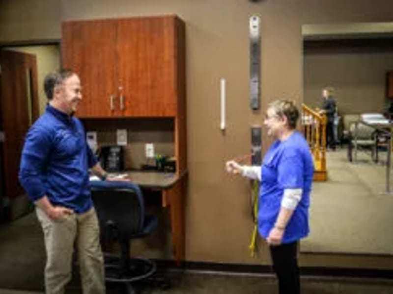 Dakota Physical Therapy Home Health Care - Home Health Nursing in Mitchell, SD photo 2