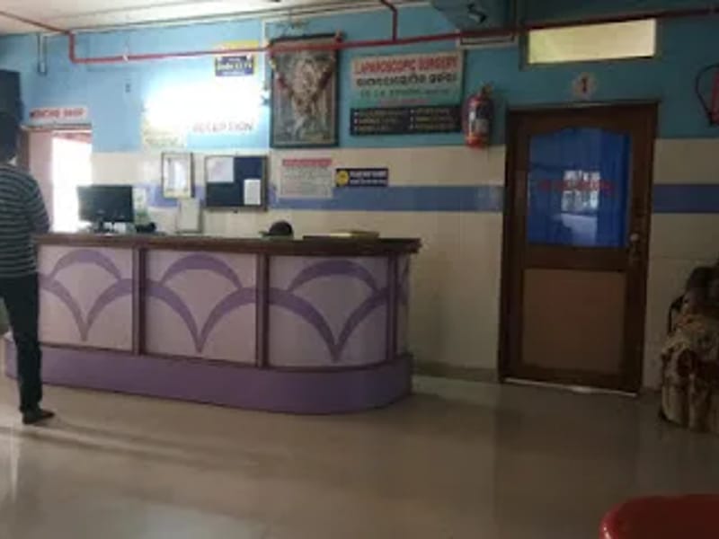 Sriram Hospital, At:Suelpur, Near Townhall - अस्पताल in At:Suelpur, Odisha photo 2