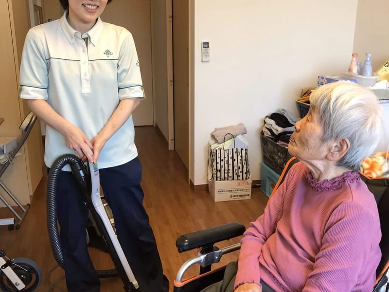 あいちヘルパーステーション - 訪問介護 in 名古屋市, 愛知県 photo 1