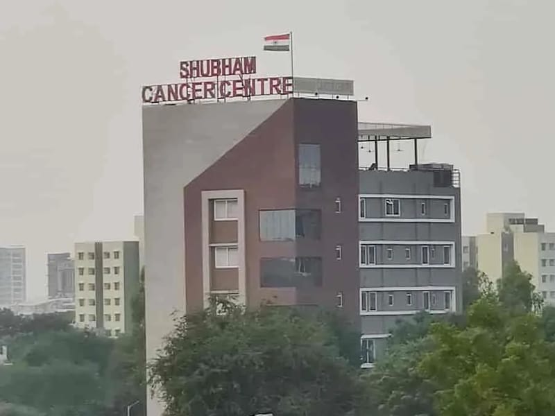 Cancer Associate - Shubham Cancer Centre in Ahmedabad, Gujarat photo 1