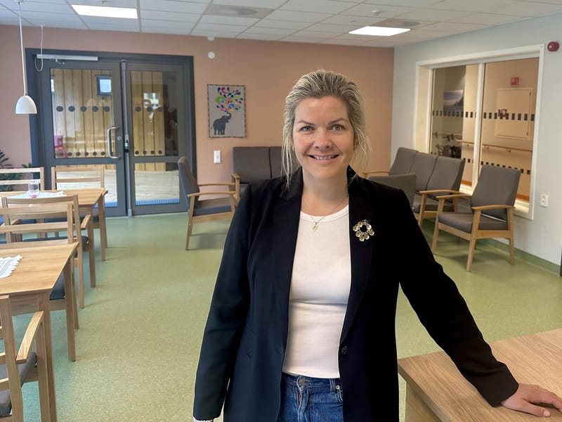 Tingvoll dagtilbud for hjemmeboende eldre - Dagaktivitet for voksne in Grålum, Østfold photo 2