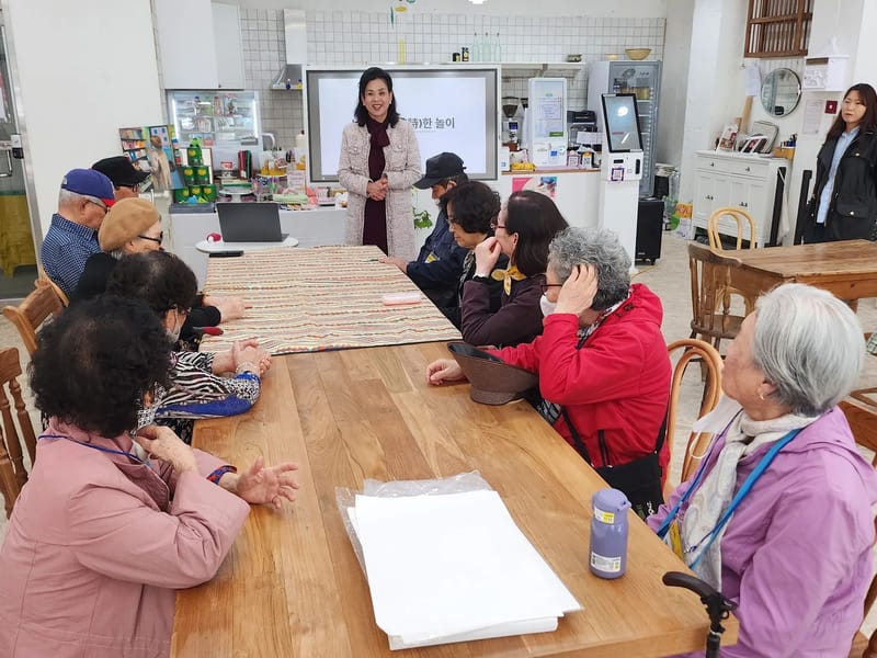 나연노인복지센터 - 방문요양 in 진주시, 경상남도 photo 3