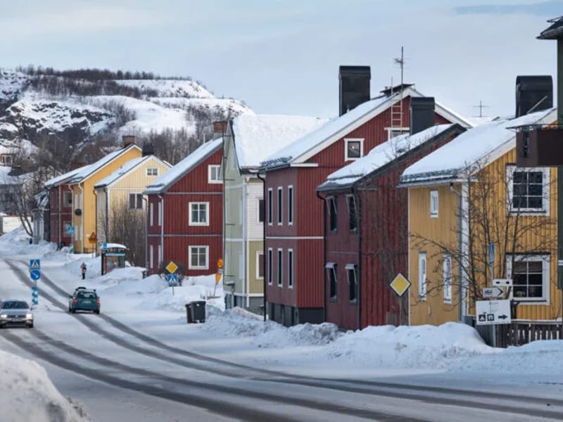 Karesuando hemtj. - Hemtjänst in Kiruna, Norrbottens län photo 2