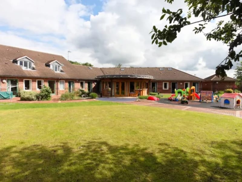 Acorns Children's Hospice in the Black Country - Hospice in Walsall, England photo 3