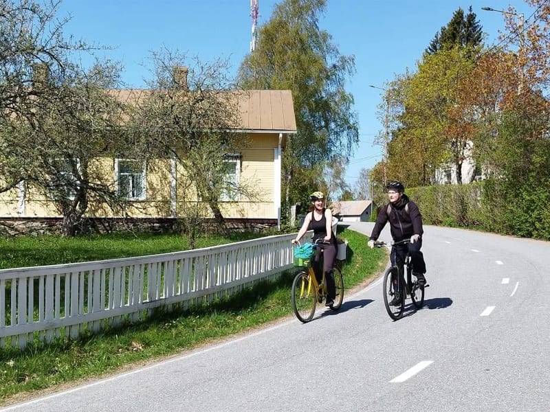 Päivätoimintakeskus Noormarkku in Pori, Satakunta photo 2