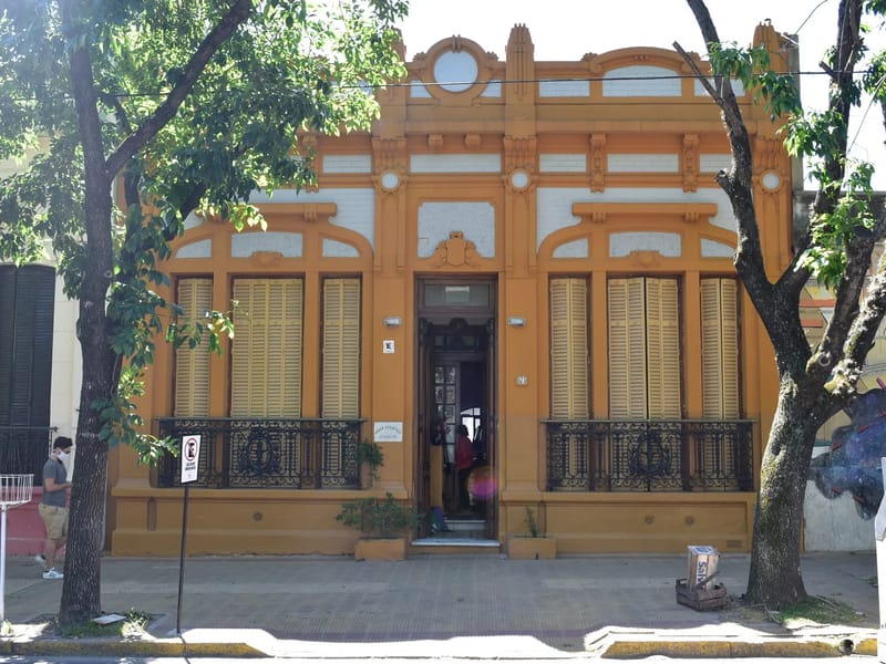 Geriatrico Amanecer - (60- 973) - Hogar de Ancianos in LA PLATA, BUENOS AIRES photo 3