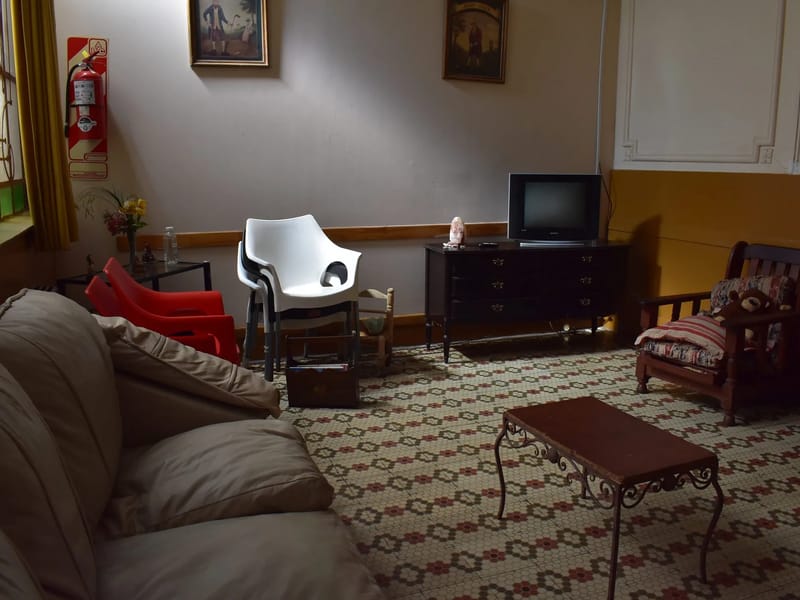 Geriatrico Amanecer - (60- 973) - Hogar de Ancianos in LA PLATA, BUENOS AIRES photo 1