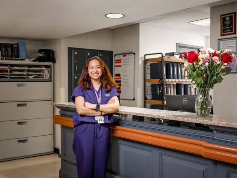 Amsterdam Nursing Home Corp (1992) - Nursing Home in New York, NY photo 2