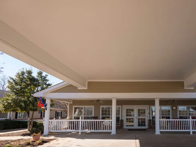 Autumn Care of Statesville - Nursing Home in Statesville, NC photo 2