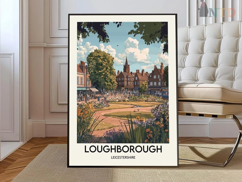 Loughborough - Nursing Home in Loughborough, England photo 2