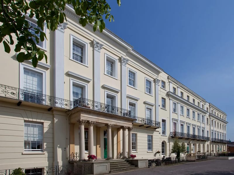 Faithfull House - Nursing Home in Cheltenham, England photo 1