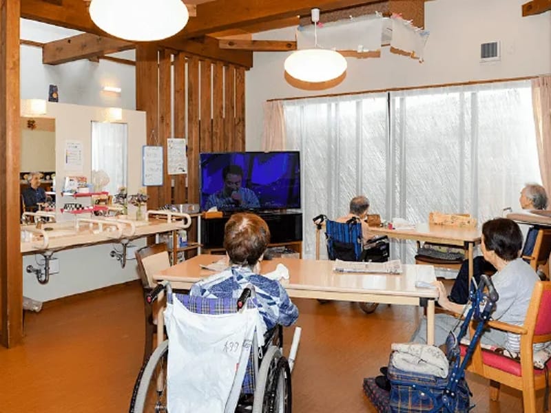 むつみ園指定居宅介護支援事業所 - 有料老人ホーム in 松阪市, 三重県 photo 1