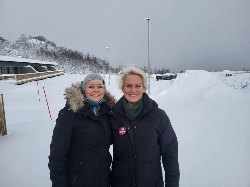 Fruhallarn omsorgsboliger - Omsorgsbolig in Harstad, Troms og Finnmark photo 1