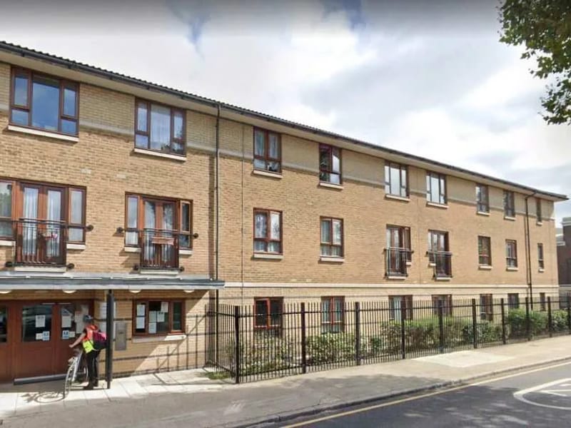 Creative Support - Duncan Court in London, England photo 2