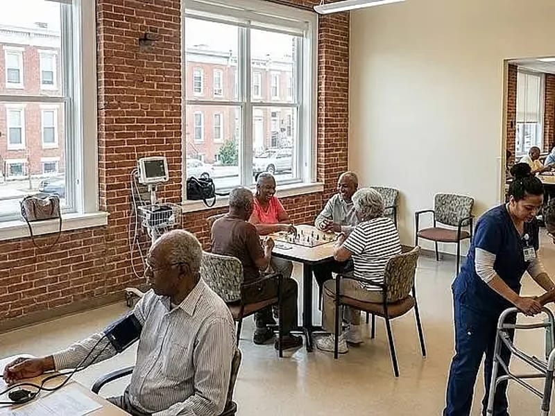 Baltimore Adult Medical Day Center, LLC - Adult Day Care in BALTIMORE, MD photo 3