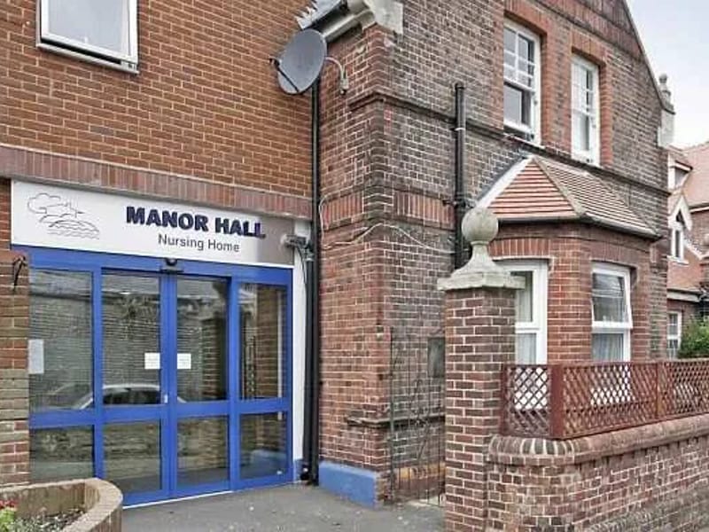 Manor Hall Nursing Home - Nursing Home in Eastbourne, England photo 2