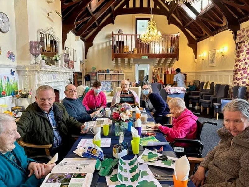 Manor Hall Nursing Home - Nursing Home in Eastbourne, England photo 5